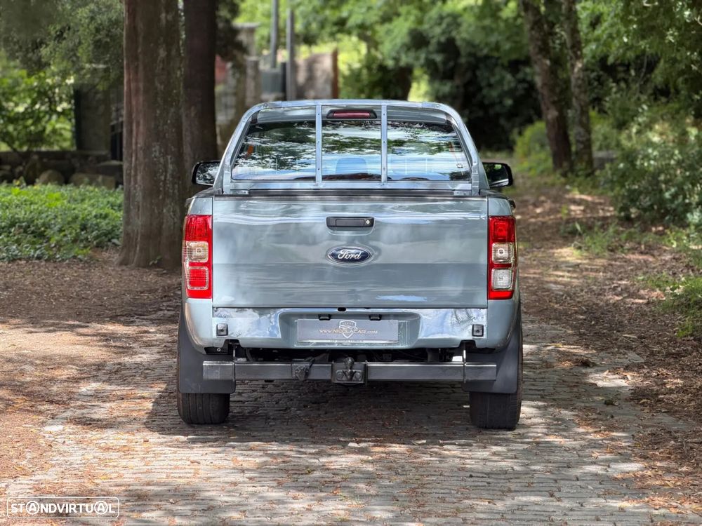 Ford Ranger 2.2 TDCi CD XL 4WD - 35