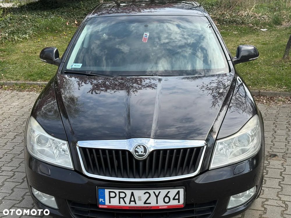 Skoda Octavia 2.0 TDI Elegance - 13