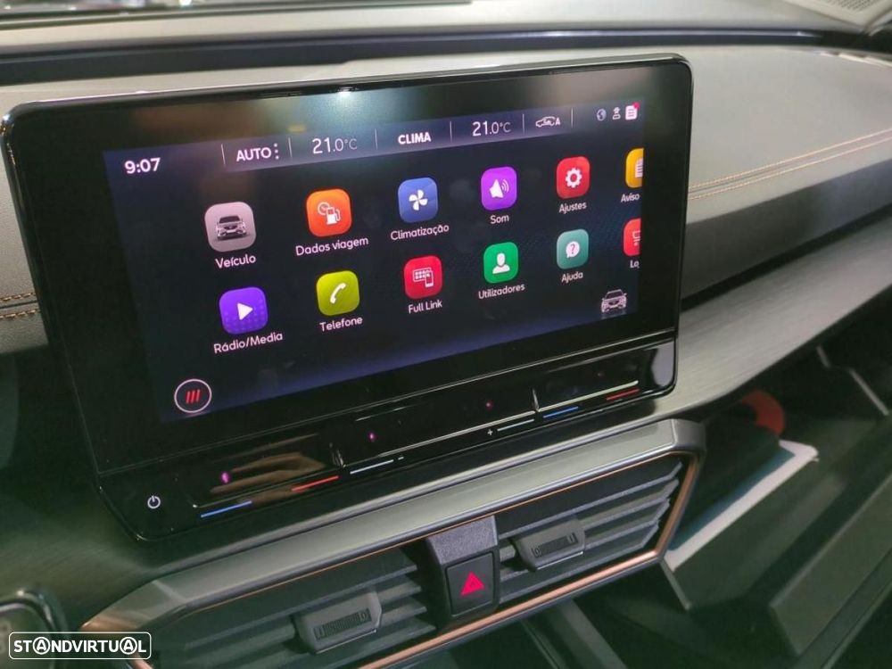 Cupra Formentor 1.5 TSI DSG - 4