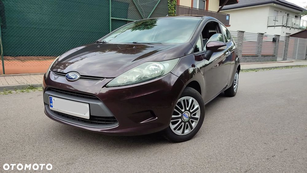 Ford Fiesta 1.25 Champions Edition - 5