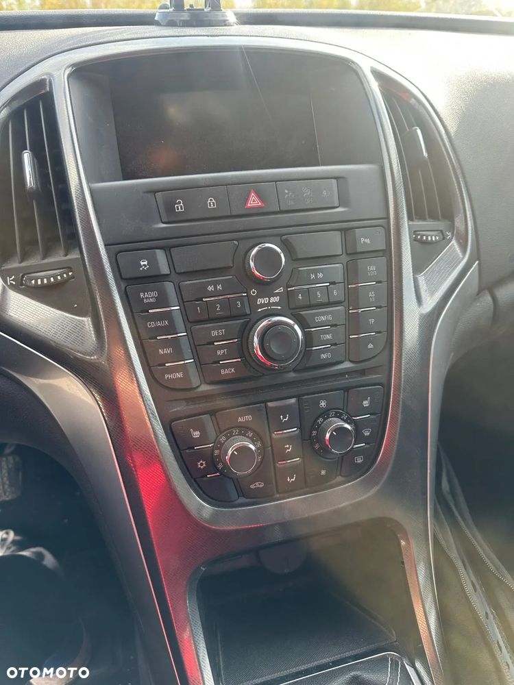 Opel Astra 1.7 CDTI DPF - 11