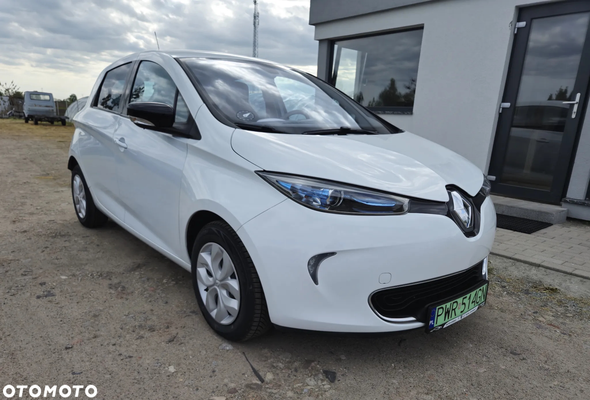 Renault Zoe (mit Batterie) 22 kwh Life - 4