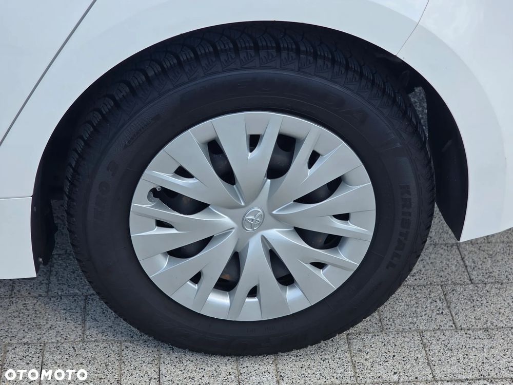 Toyota Corolla 1.2 T Comfort - 30