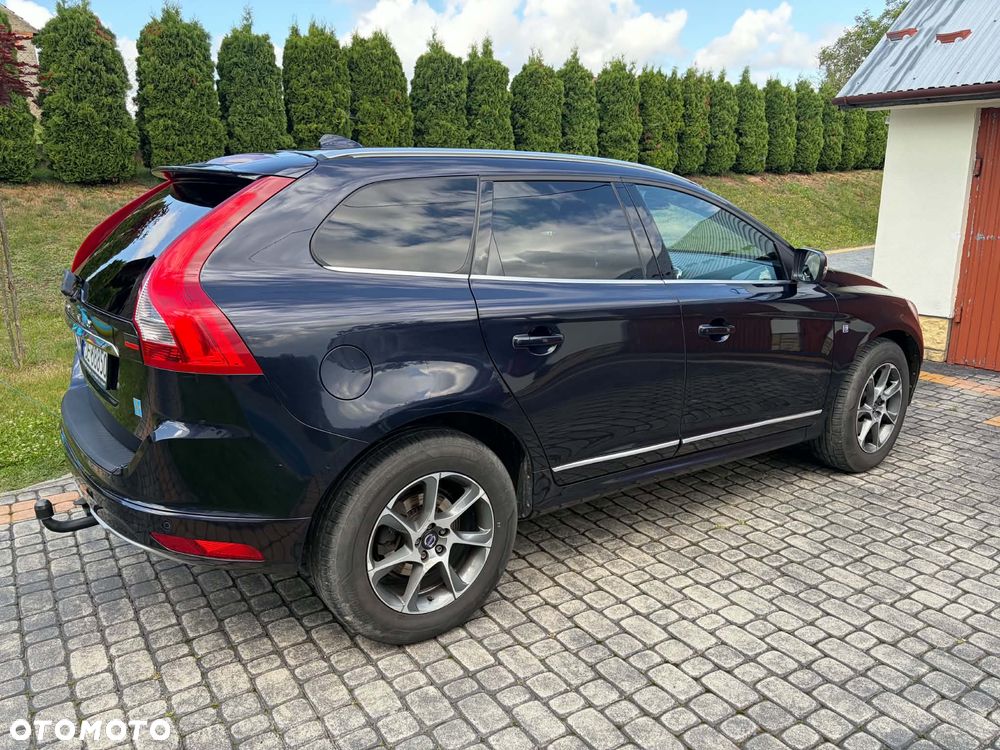 Volvo XC 60 D3 Drive-E Ocean Race - 5