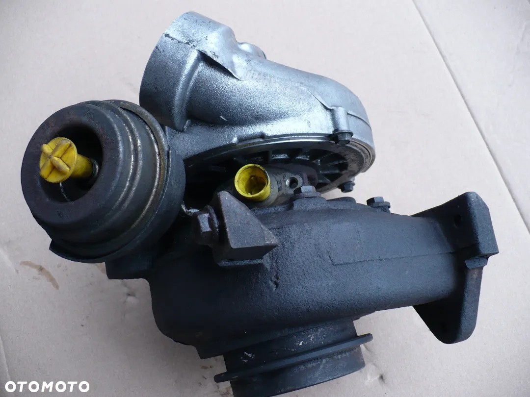 ML W163 2.7CDI TURBINA A6120960599 ID. ORYGI. - 5