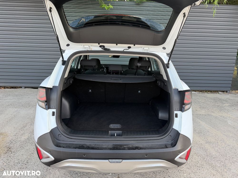Kia Sportage 1.6 CRDI 2WD Eco-Dynamics+ (48V M-H) DCT Vision - 29
