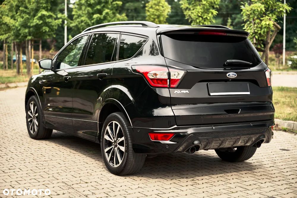 Ford Kuga 2.0 TDCi AWD ST-Line Black - 11