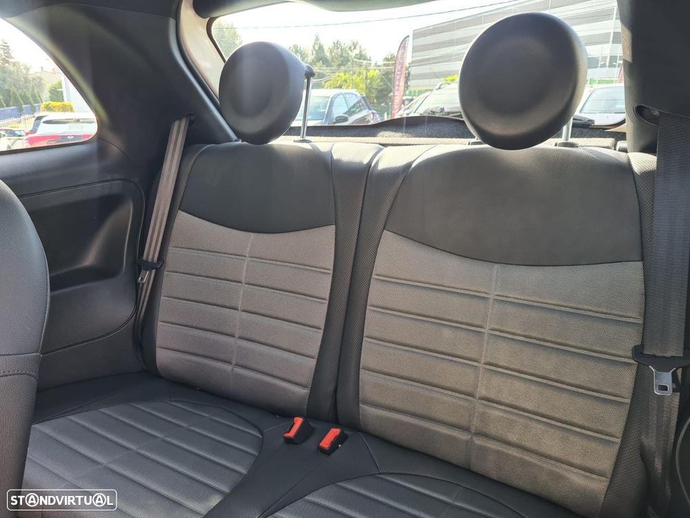 Fiat 500 1.2 Lounge - 4