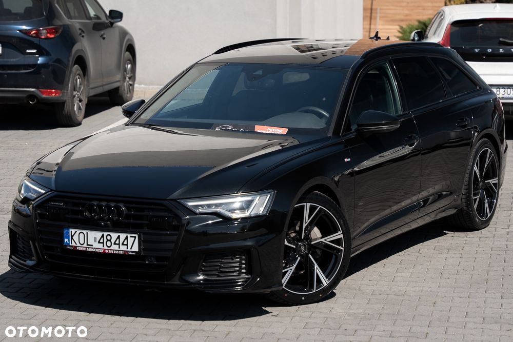 Audi A6 Avant 40 TDI quattro S tronic - 9