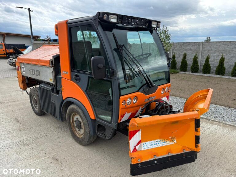 Multicar Tremo Carrier - 2