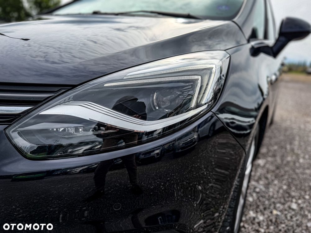Opel Zafira 1.6 DIT Automatik Business Edition - 4