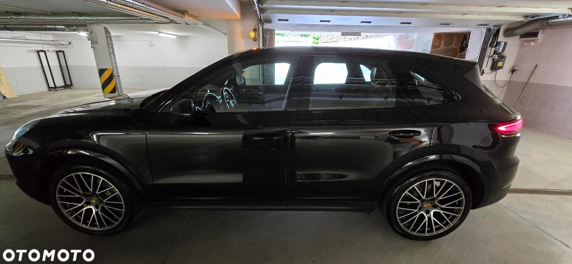 Porsche Cayenne Standard - 5