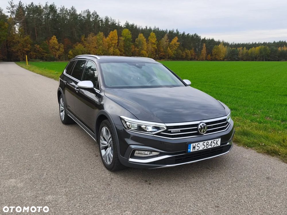 Volkswagen Passat Alltrack 2.0 TSI 4Mot DSG - 21