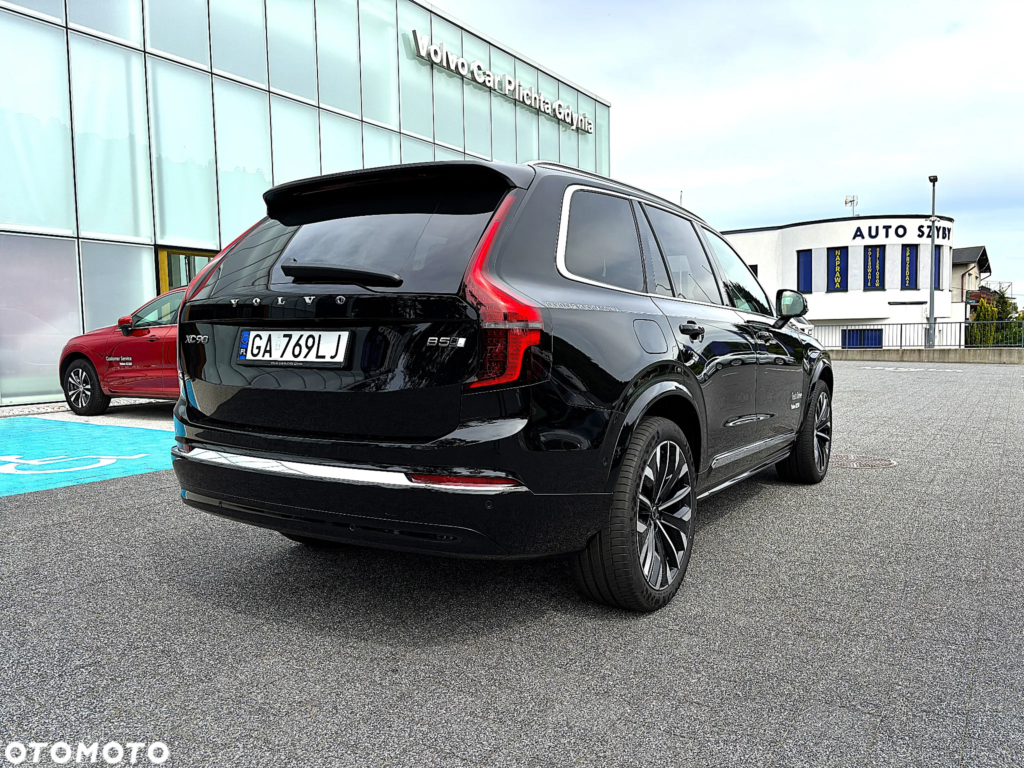 Volvo XC 90 B5 B AWD Ultra Bright 7os - 3