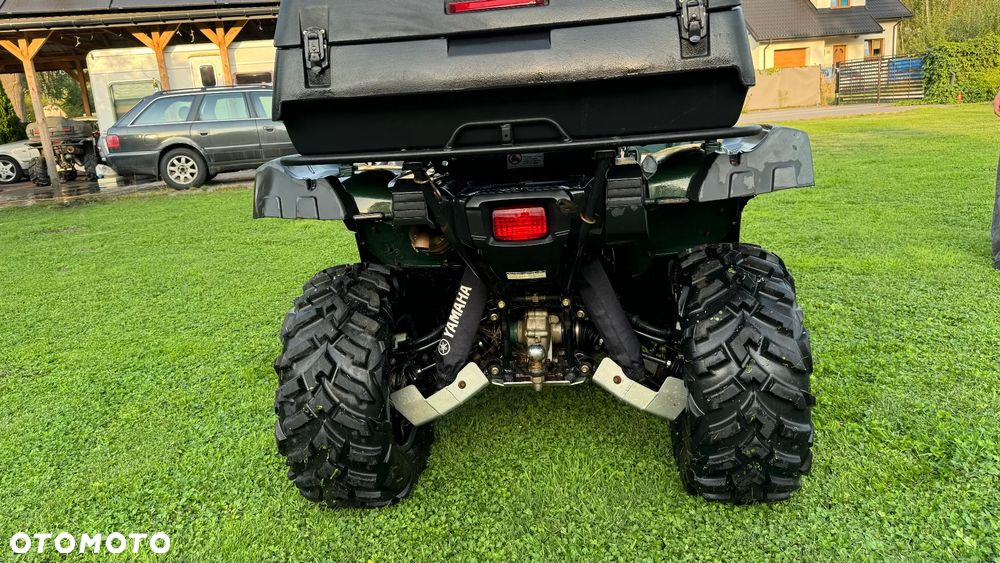 Yamaha Grizzly - 9