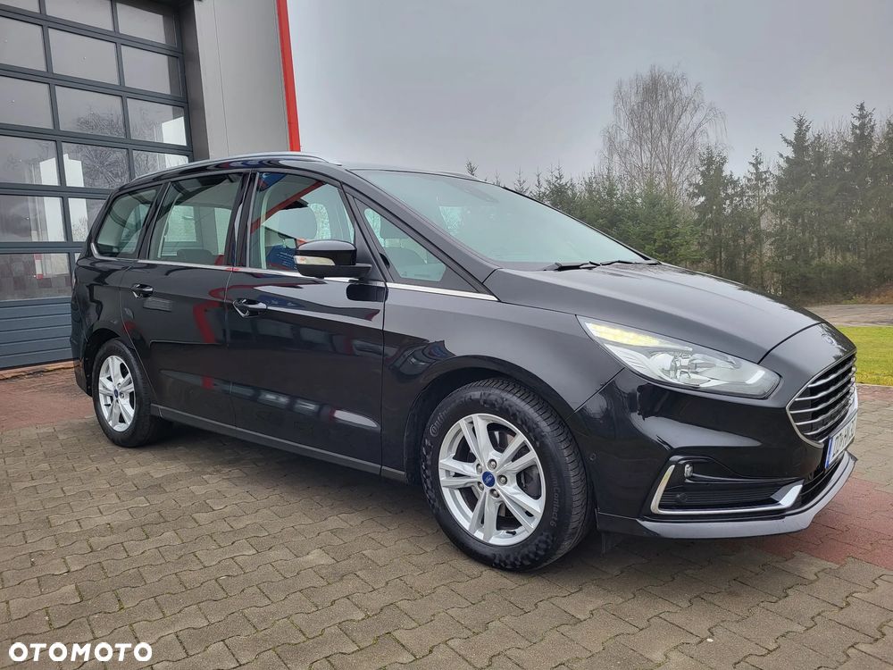 Ford Galaxy 2.0 EcoBlue Titanium - 11