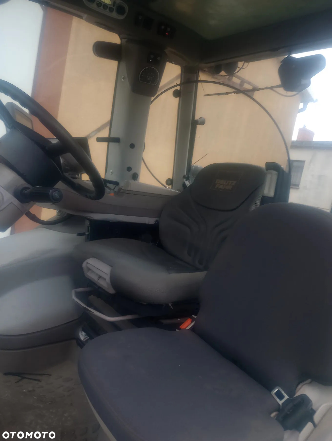 Deutz-Fahr Agrotron 7250 TTV - 7