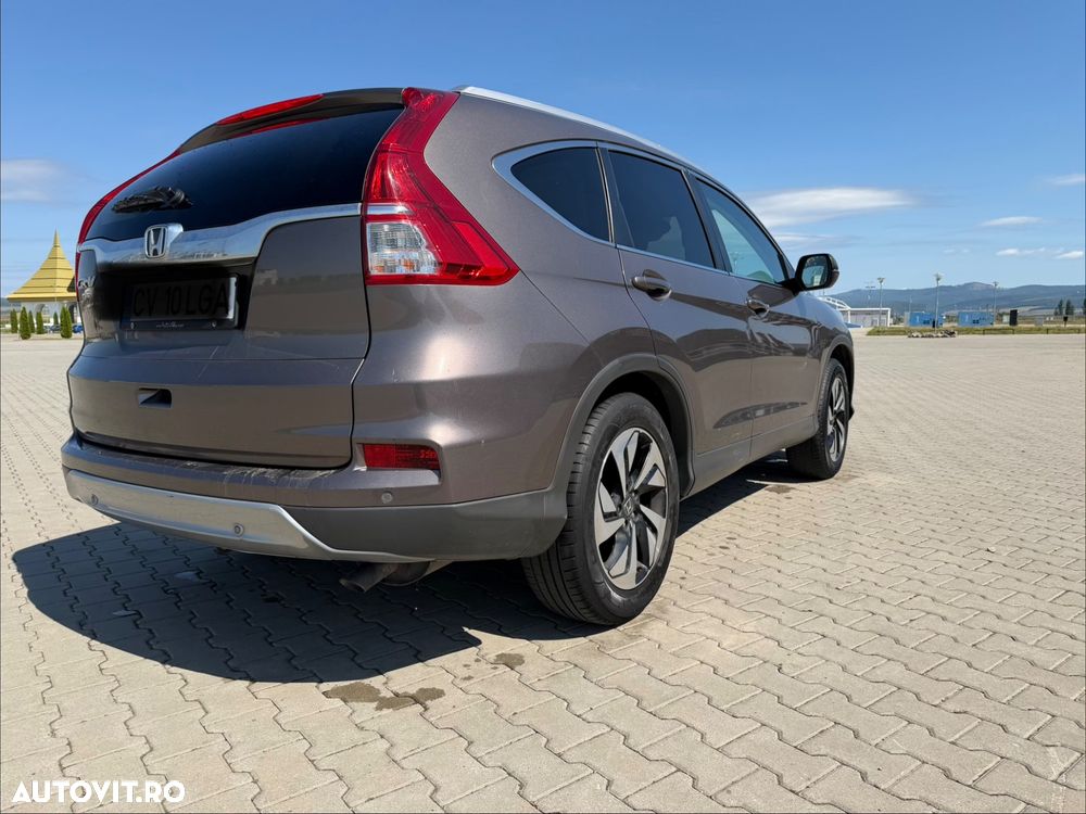 Honda CR-V - 4