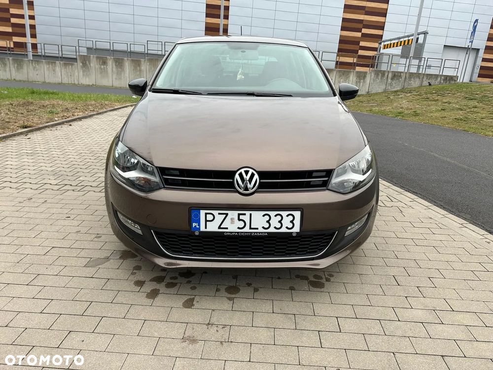 Volkswagen Polo 1.6 TDI MATCH - 9