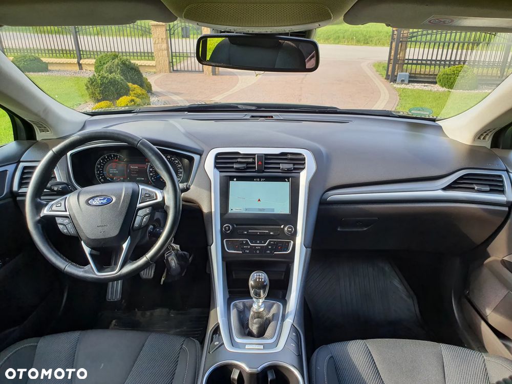 Ford Mondeo 2.0 TDCi Business Edition - 21