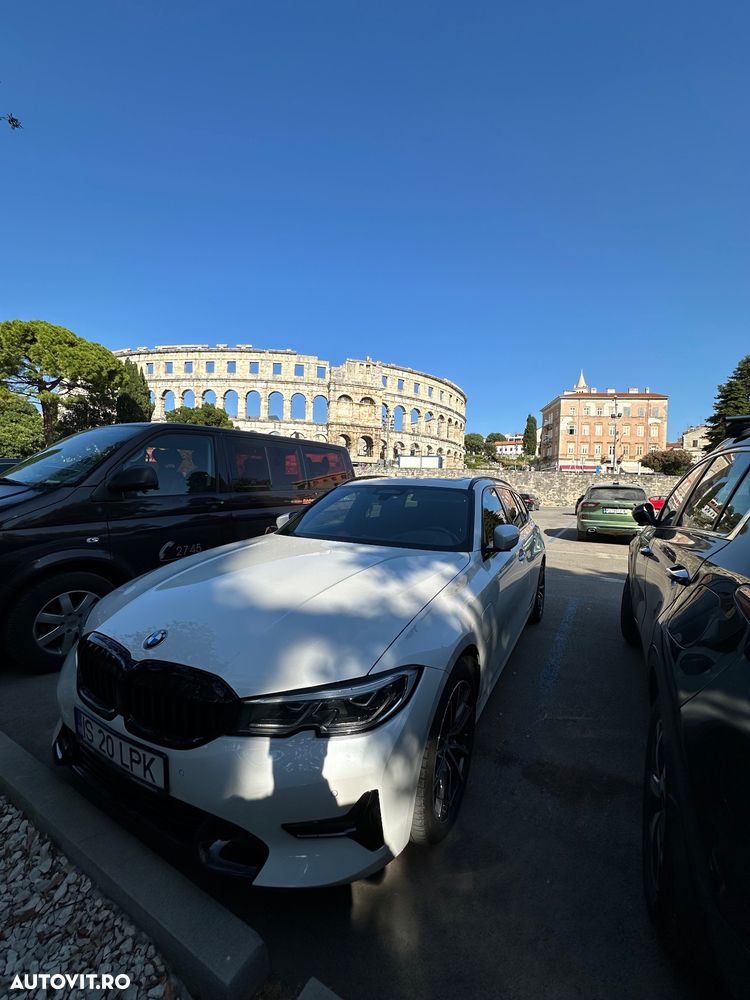 BMW Seria 3 330e Aut. Luxury Line - 21