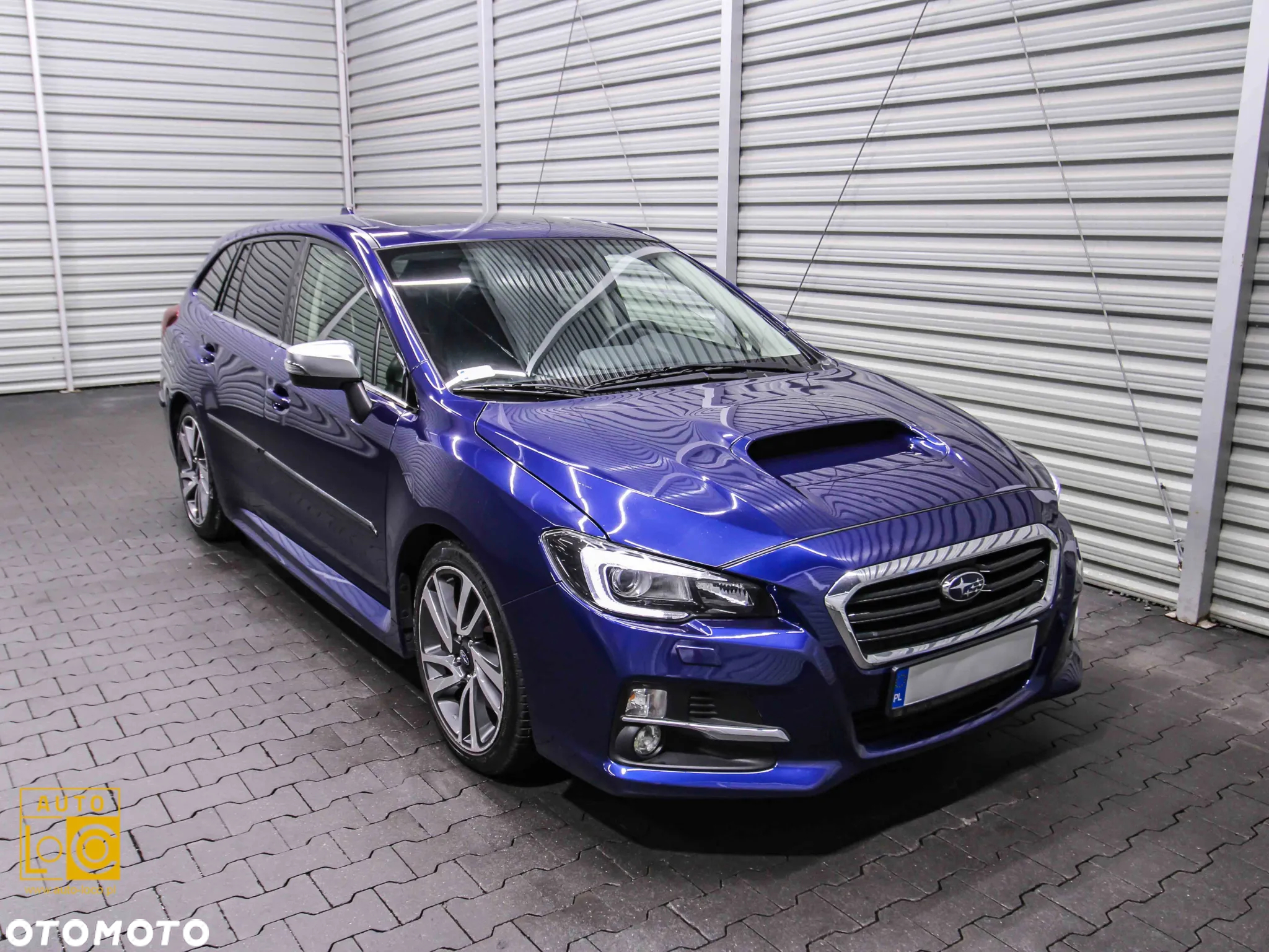 Subaru Levorg 1.6 GT-S Comfort CVT - 6