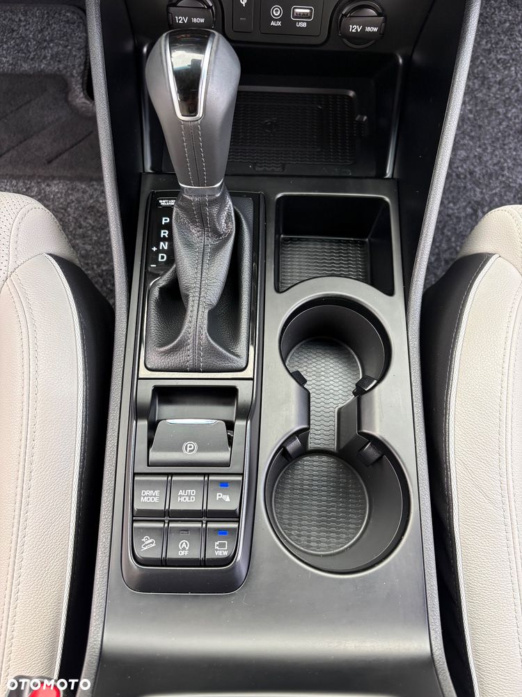 Hyundai Tucson - 22