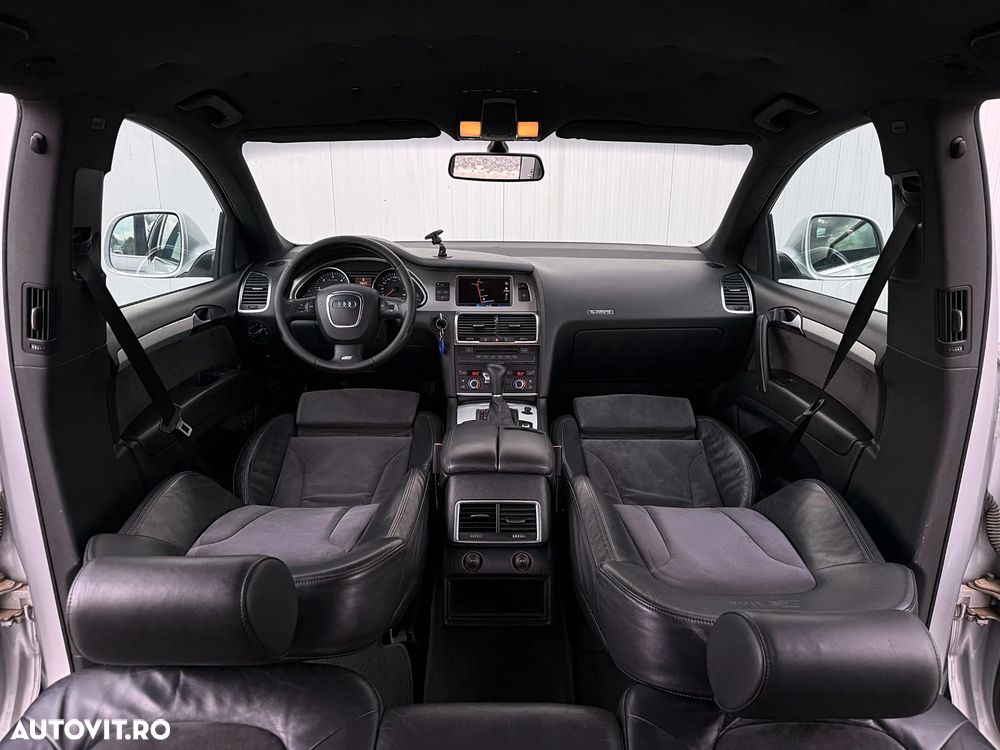 Audi Q7 3.0 TDI Quattro Tip - 6