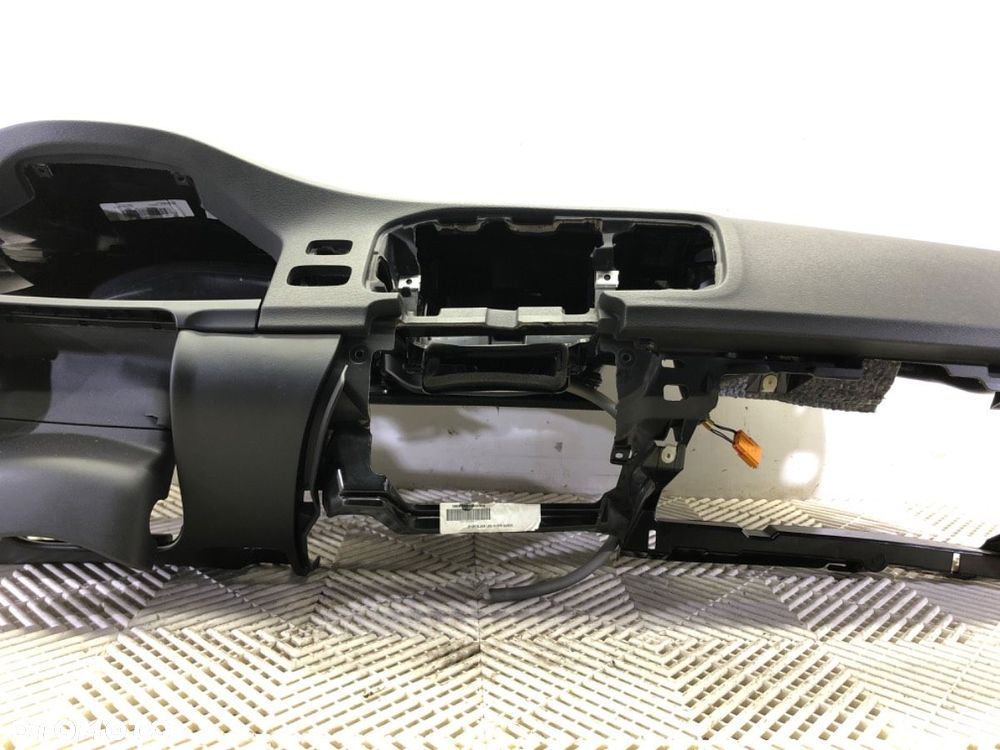 KOKPIT  VOLVO V60 I (155, 157) 2010 - 2018 D3 / D4 120 kW [163 KM] olej napędowy 2010 - 2014 - 6