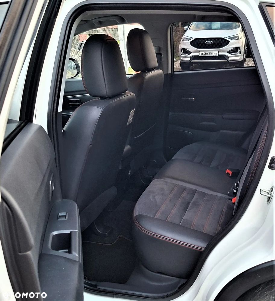 Mitsubishi ASX 1.6 2WD Edition - 19