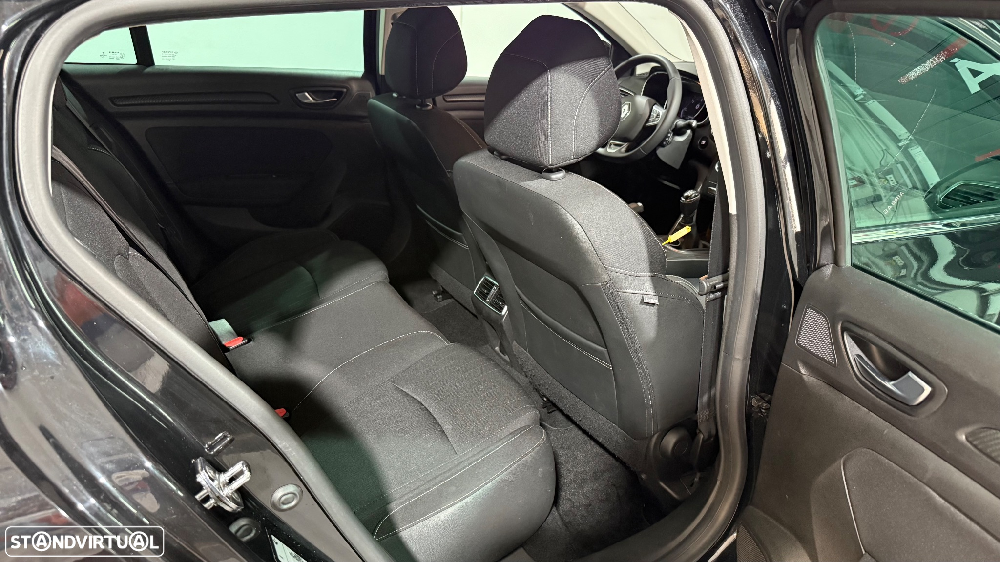 Renault Mégane Sport Tourer 1.5 Blue dCi Limited - 13