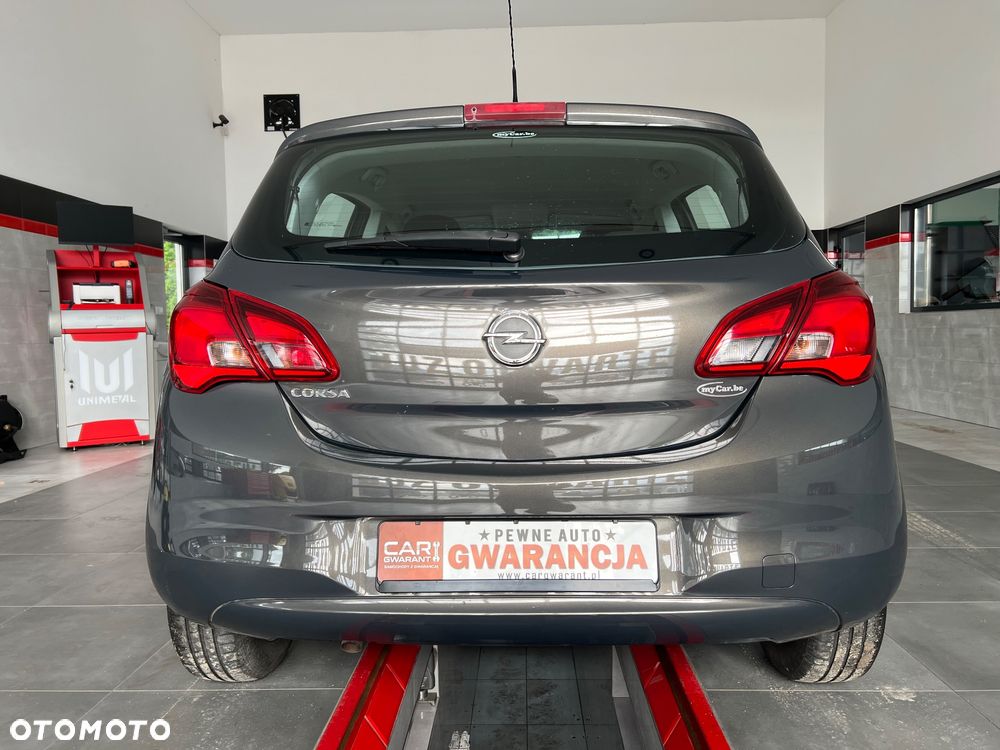 Opel Corsa - 6