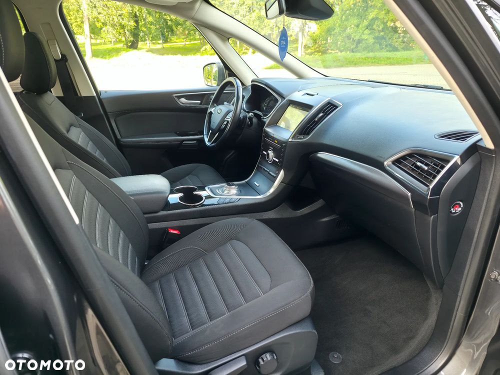 Ford Galaxy 2.0 TDCi Titanium PowerShift - 11