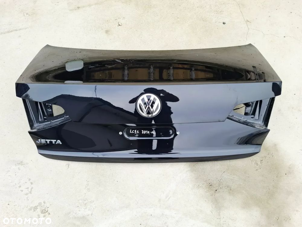 Klapa Bagażnika LC9X VW Jetta 5C6827445C Lift 2015-2018