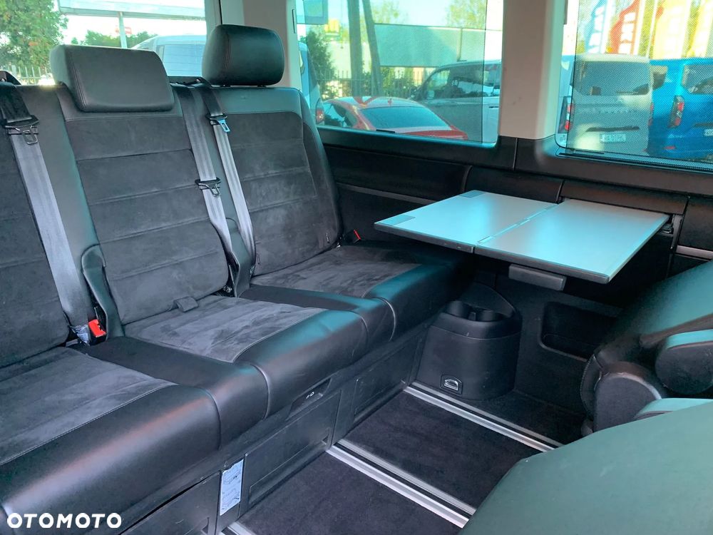 Volkswagen Multivan 2.0 BiTDI L1 Generation SIX 4Motion - 22