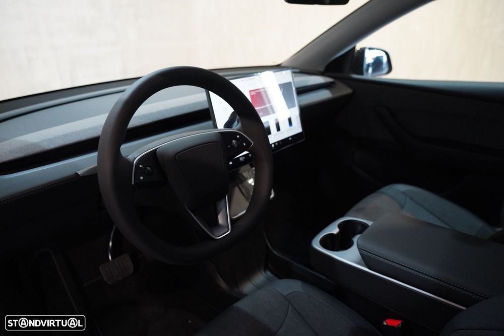 Tesla Model Y Long Range Tração Traseira - 8