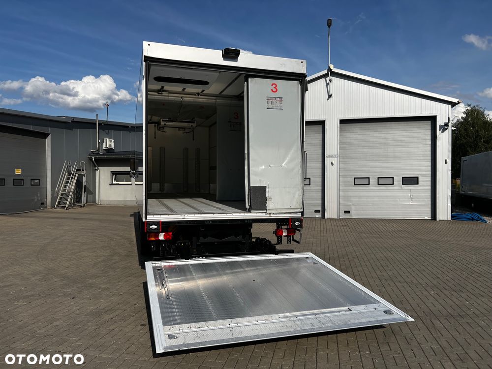 Mercedes-Benz ATEGO 1524 CHŁODNIA 7.5m WINDA - 16