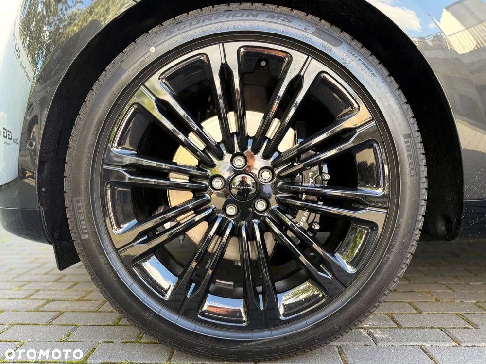 Land Rover Range Rover D350 Autobiography - 14