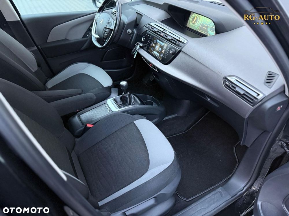 Citroën C4 Grand Picasso - 26
