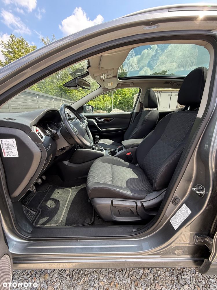 Nissan Qashqai 1.6 DCi Tekna+ - 8
