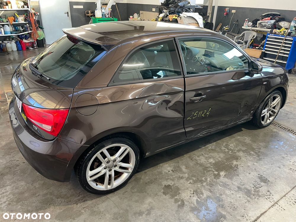 Audi A1 3-drzwiowe 1.6 TDI S line Sportpaket - 8
