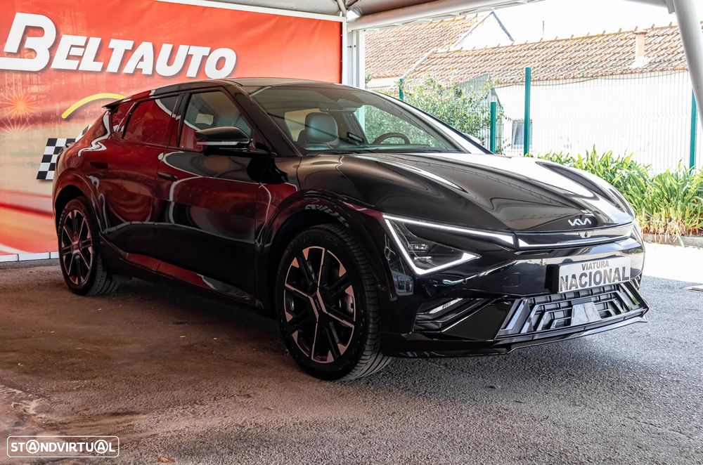 Kia EV6 84 kWh GT-Line - 3