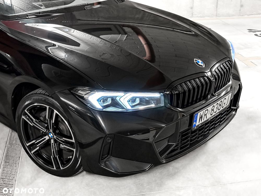 BMW Seria 3 2023 photo 2
