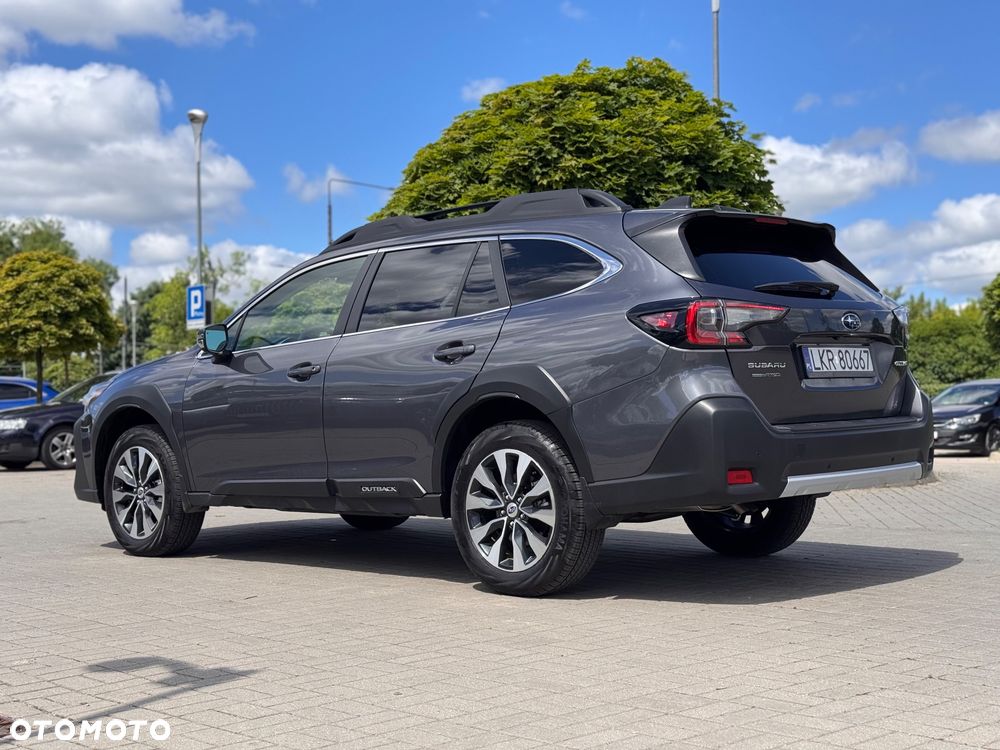 Subaru Outback - 8