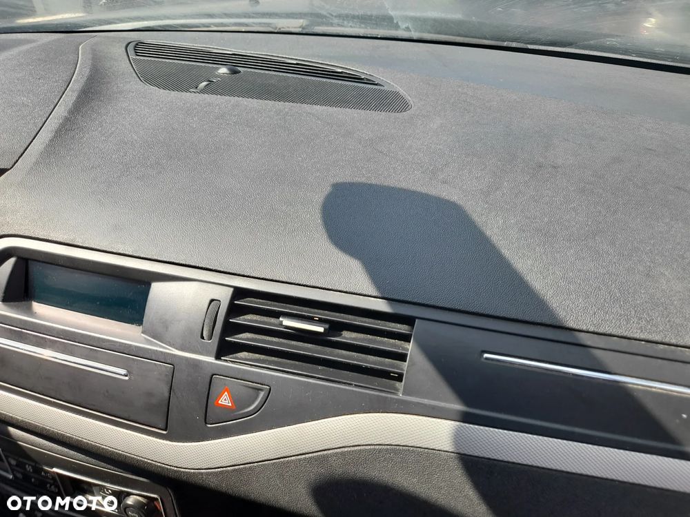 CITROEN C5 III X7 PULPIT DESKA ROZDZIELCZA KONSOLA - 4