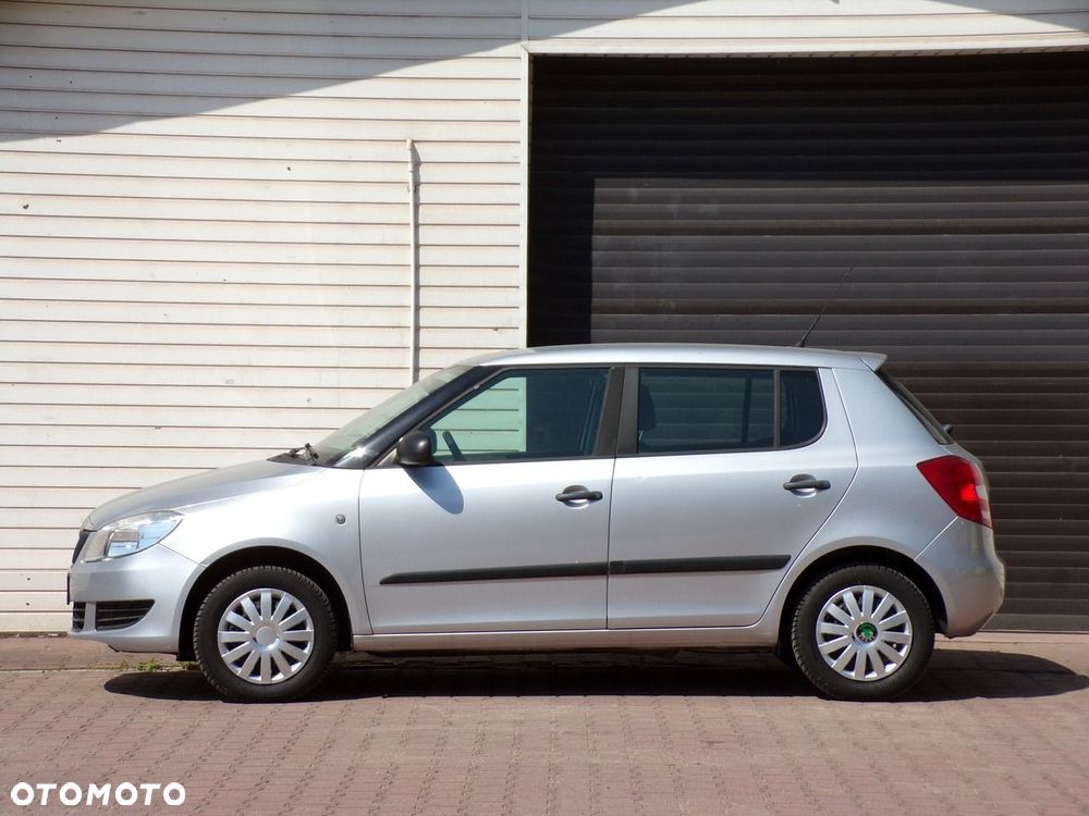 Skoda Fabia 1.2 HTP Fresh - 15