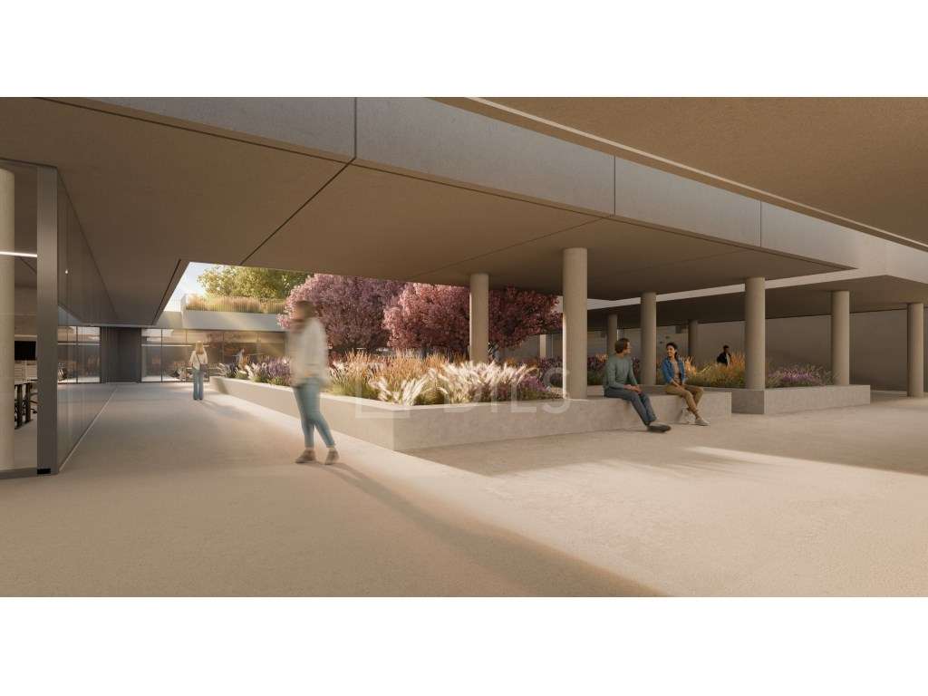 Escritórios para arrendamento no Spark, em Leça do Balio, Matosinhos - Grande imagem: 5/15