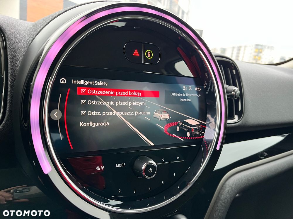 MINI Countryman Cooper S E All4 - 27