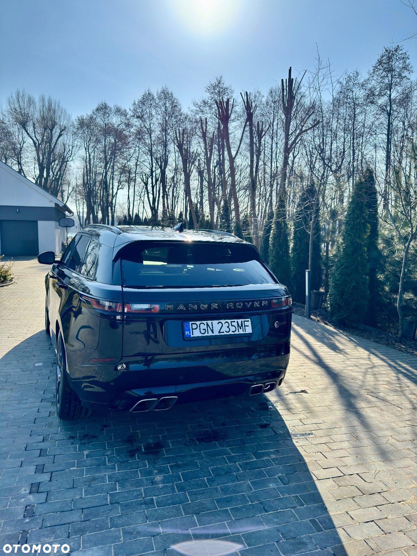 Land Rover Range Rover Velar 5.0 V8 S/C SV AB Dynamic - 3