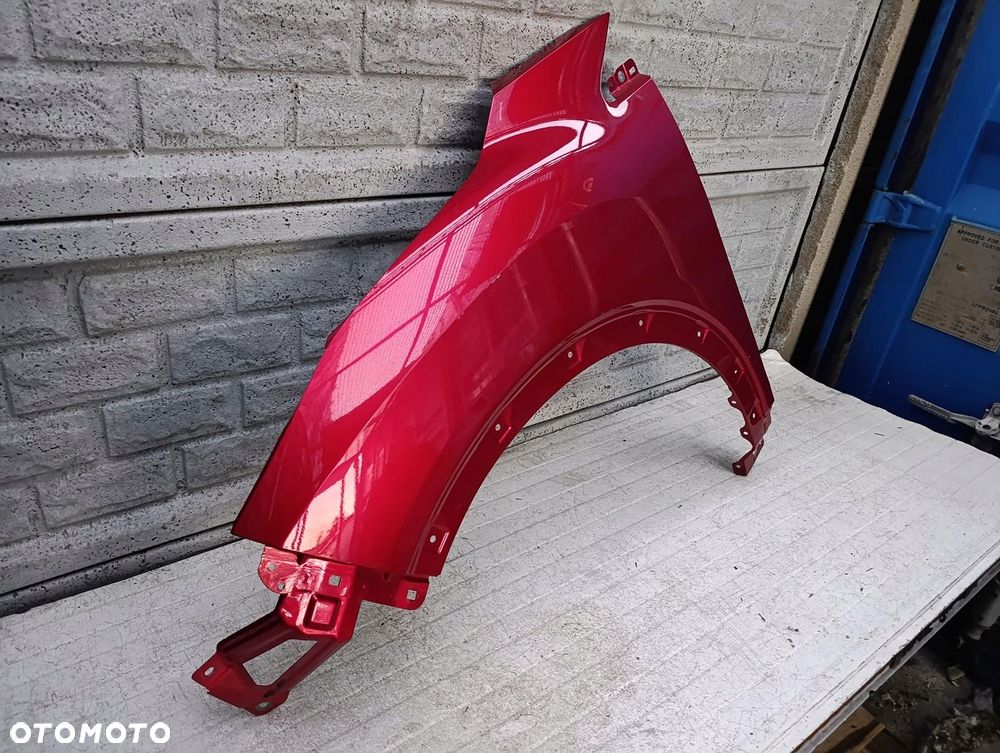 mitsubishi eclipse cross 18- 20 błotnik lewy przód oryginał - 2